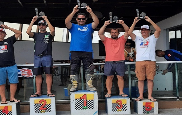  Pauloafonsino Mário Roberto conquista título no Campeonato Alagoano de velocidade Rally Prime 2021