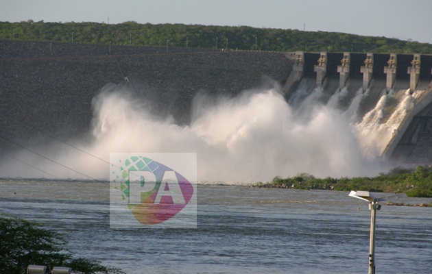  Setic e Chesf alertam população ribeirinha sobre cuidados com aumento da vazão do Rio São Francisco