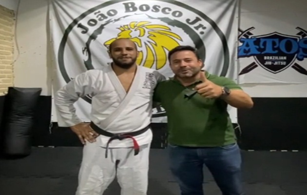  Copa Brasil Nordeste de Jiu-jitsu em Glória- BA