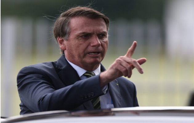  Bolsonaro chama nordestinos de ‘pau de arara’ durante transmissão