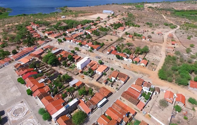  Balneário da Quixaba estará interditado a partir de segunda-feira, 21 de fevereiro