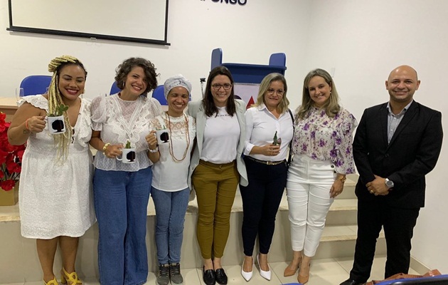  Secretárias e servidoras municipais participam de evento na OAB Paulo Afonso