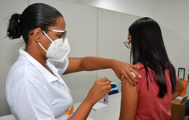  Chegou a hora da vacinação contra covid-19 nas crianças de 10 e 11 anos