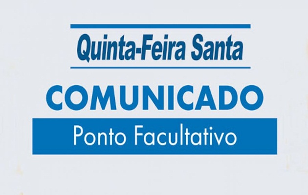  Prefeitura de Paulo Afonso decreta ponto facultativo na Quinta-Feira Santa