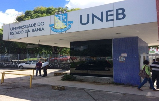  Professores da Uneb entram em paralisação