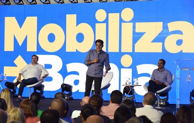  Mobiliza Bahia: um movimento que reúne diferentes segmentos da sociedade