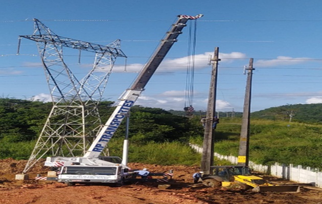  Chesf reforça polo industrial na Bahia