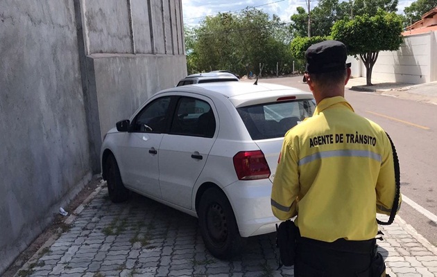  Paulo Afonso já possui pátio destinado a veículos apreendidos