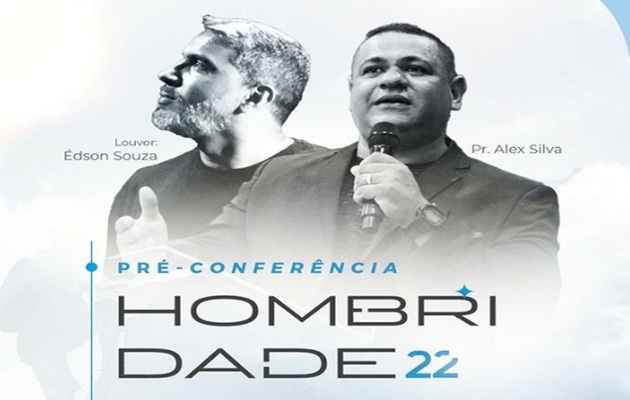  Pré-conferência Hombridade 22 no Campus Comunidade das Naçōes Paulo Afonso/BA