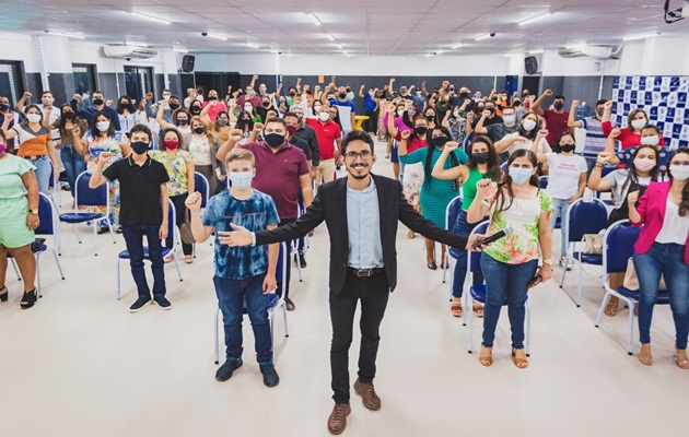  Palestra em Paulo Afonso-BA vai ensinar técnicas para vencer o medo de falar em público