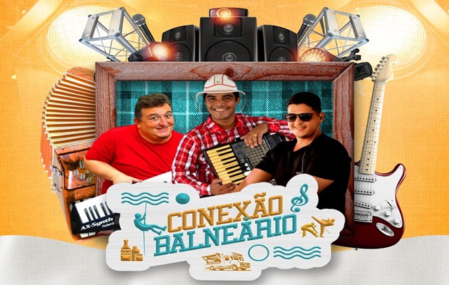  Hoje tem Conexão Balneário no Parque Balneário Wanderley