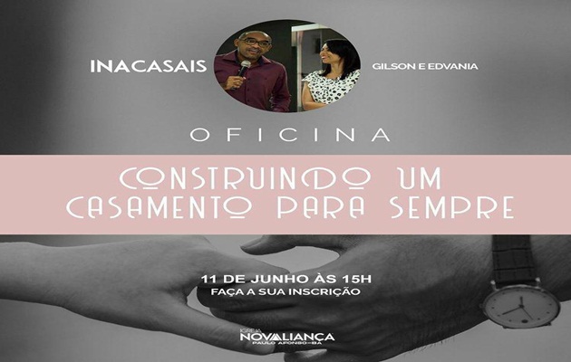  OFICINA DE CASAIS – INA Paulo Afonso