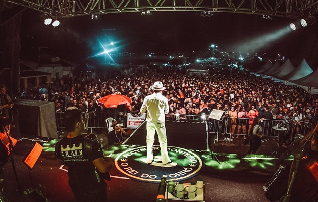  Festa de São Pedro na Quixaba promovida pela Prefeitura de Glória ficou marcada como a melhor festa de São Pedro na região