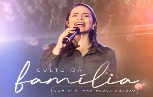  Neste domingo, 24, às 18h, CN Paulo Afonso realiza Culto da Família