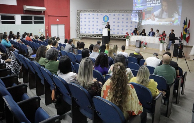  Seduc recebe Moção de Aplauso da Câmara Municipal pela realização do projeto Aulas Radiofônicas