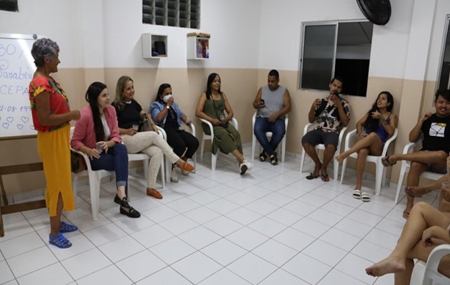  Equipe da Sedes visita Casa do Estudante em Salvador e comemora 30 anos de inaugurada