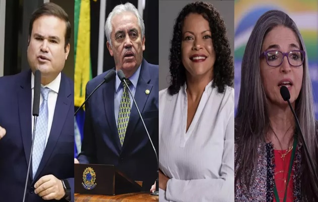  Candidatos ao Senado na Bahia participam de debate no g1