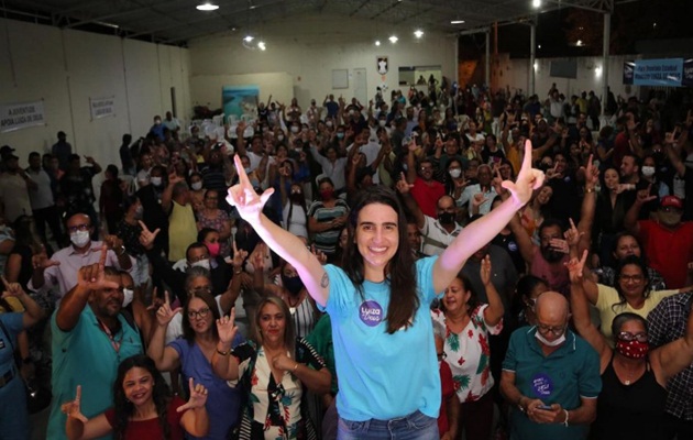  Com Luiza de Deus, a cidade de Paulo Afonso terá uma representante na Assembléia Legislativa