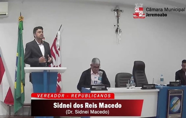  Câmara Municipal de Jeremoabo aprova Lei do Silêncio na cidade