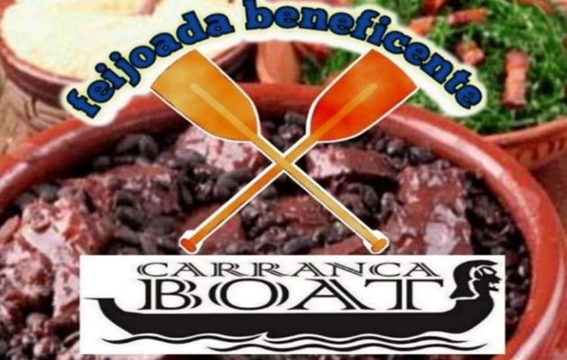  Remadores do Carranca Boat promovem feijoada beneficente no sábado (03)