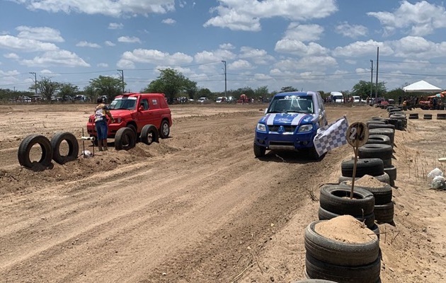  6ª etapa da Copa Agrestão 4×4, realizado em Paulo Afonso, foi um sucesso