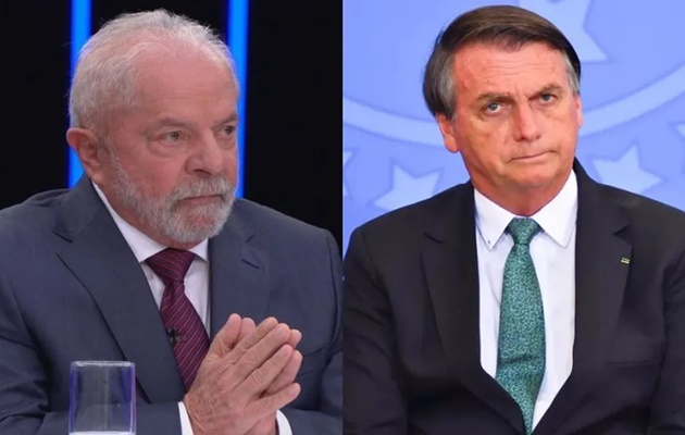  Pesquisa Datafolha com eleitores da Bahia: Lula tem 62% e Bolsonaro 20% no estado