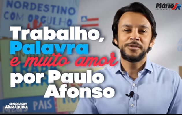  Deputado Mário Júnior (PP) é pré candidato a prefeito de Paulo Afonso em 2024