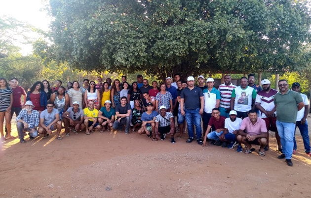  Projeto socioambiental leva capacitação para famílias agricultoras na BA