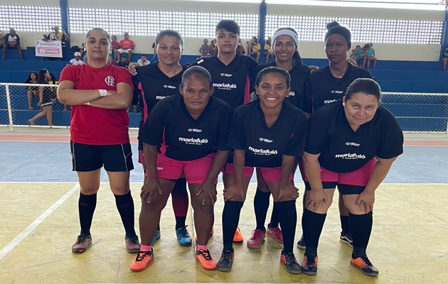  Equipe Quixaba é campeã da 1ª Copa Glória de Futsal Feminino, realizada pela Prefeitura Municipal de Glória (BA)