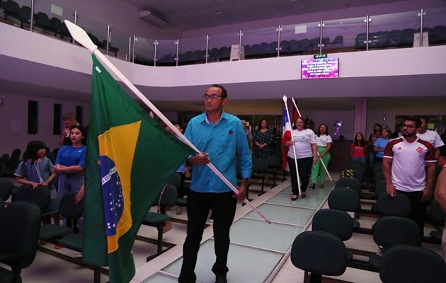  Seduc homenageou professores com ato religioso na Igreja Batista Evangelizadora