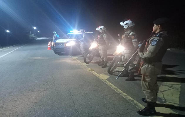  Polícia Militar deflagra Operação “FORÇA NOTURNA” que intensificará o policiamento em toda Região Norte da Bahia