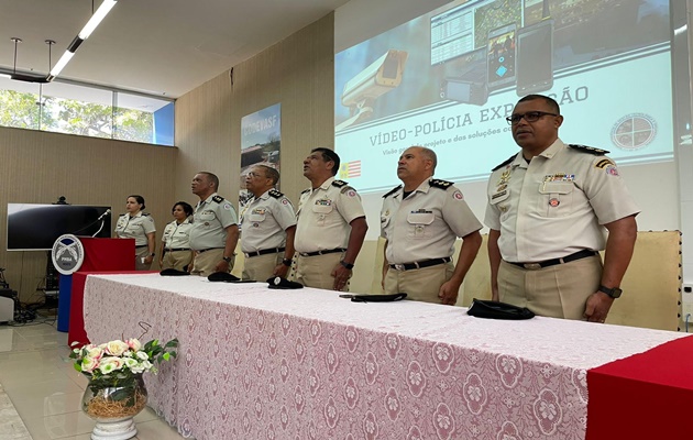  Secretaria da Segurança Pública da Bahia realiza Workshop sobre o “Projeto Vídeo-Polícia Expansão”, em Juazeiro