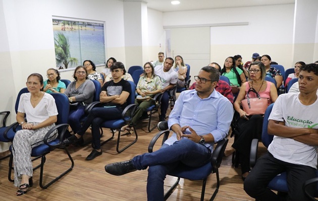  Secretaria de Educação apresenta Plano de Ações do programa Cidade Empreendedora 2023, do Sebrae