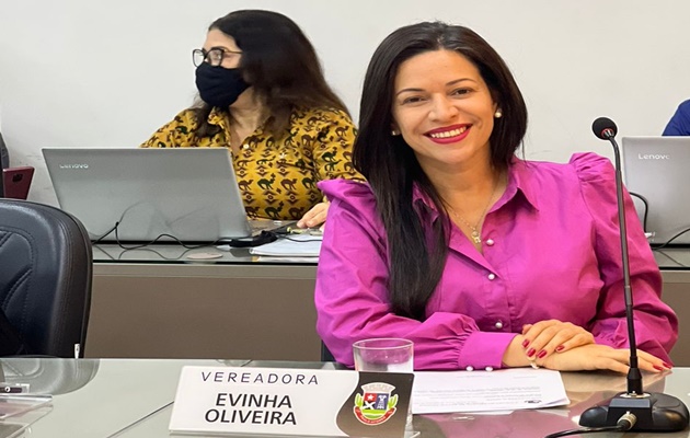  “O meu resultado reflete dois anos de mandato”, celebra Evinha como a 3ª deputada federal mais votada