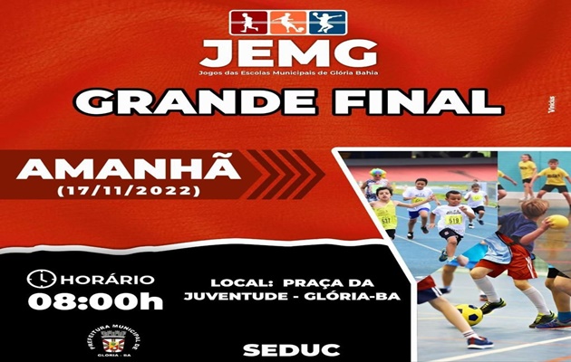  Grande final do JEMG