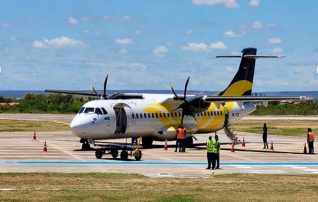  Aeroporto de Paulo Afonso passa a ter voos para Salvador