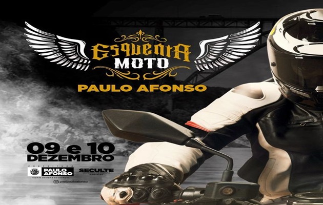  Final de semana em Paulo Afonso com muita adrenalina com ronco dos motores, no Esquenta Moto Paulo Afonso