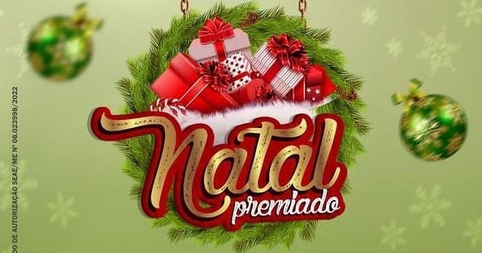  Participe de mais uma campanha do Natal Premiado