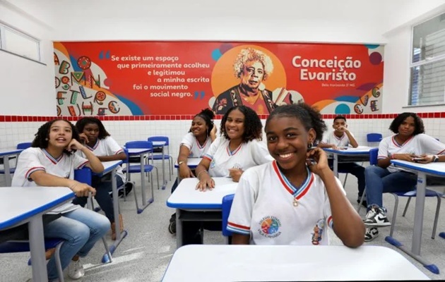  Têm início nesta segunda,16, matrícula online da rede estadual de ensino