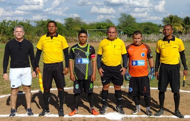  No domingo (29), tem rodada com jogos de volta do Campeonato de Futebol da Área Rural