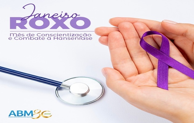  Associação Bahiana de Medicina chama a atenção para o “Janeiro Roxo”