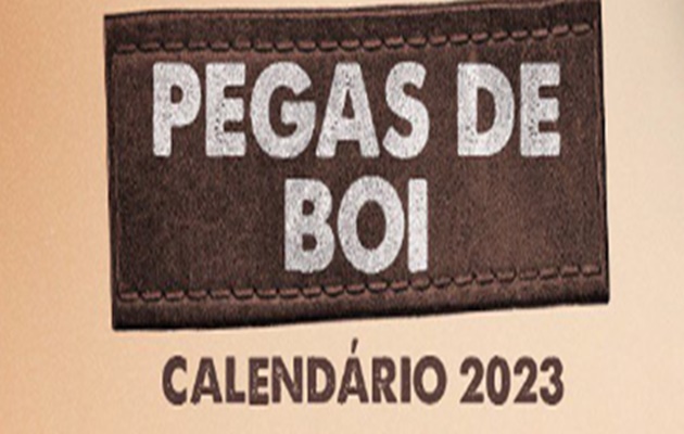  Prefeitura de Glória divulga calendário da pega de boi no mato para o ano de 2023