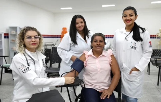  Educação divulga resultado do sorteio eletrônico para 15.365 vagas de cursos técnicos de nível médio