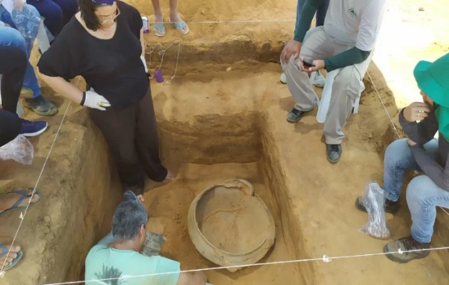  Pesquisadores da Uneb fazem descobertas pré-históricas no Semiárido Baiano