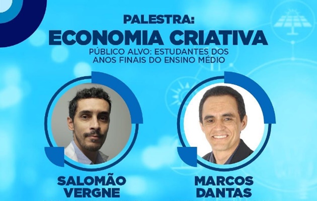  Dia 28, tem palestra no Colégio João Bosco com o professor, especialista em gestão e coach, Salomão Vergne