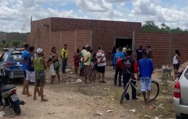  Bairro BTN III registra o 6º assassinato no mês de fevereiro em Paulo Afonso