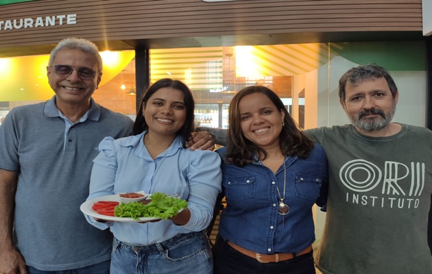  Produtos de carne de caju são apresentados e avaliados em Salvador