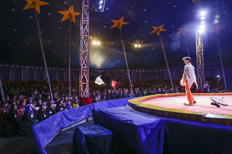  Fundação Cultural abre inscrições para o edital de Qualificação no Circo