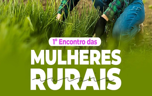  Prefeitura Municipal de Glória promove 1° Encontro de Mulheres Rurais