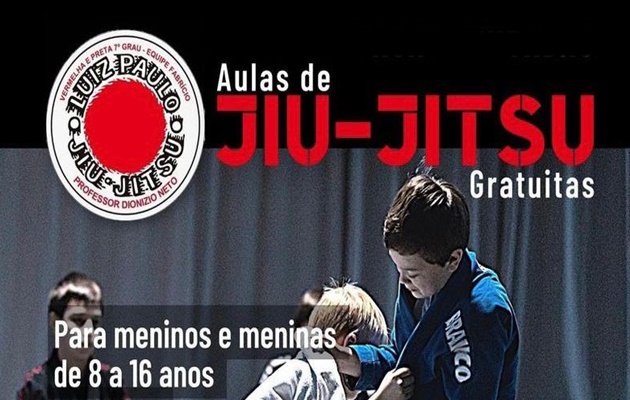  Projeto Social Futuro nos Tatames, oferece aulas gratuitas de Jiu Jitsu para alunos da Rede Municipal de Ensino de Glória-BA